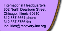 Headquarters information